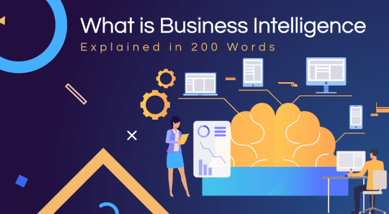 What Is Business Intelligence? Explained In 200 Words | SPEC INDIA