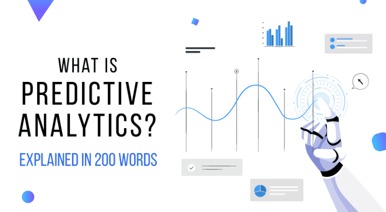 What Is Predictive Analytics? Explained In 200 Words | SPEC INDIA