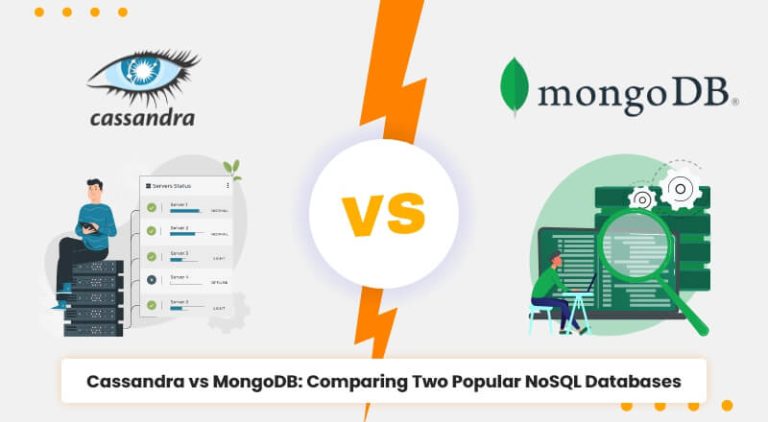 Cassandra Vs MongoDB: Comparing Two Popular NoSQL Databases | SPEC INDIA