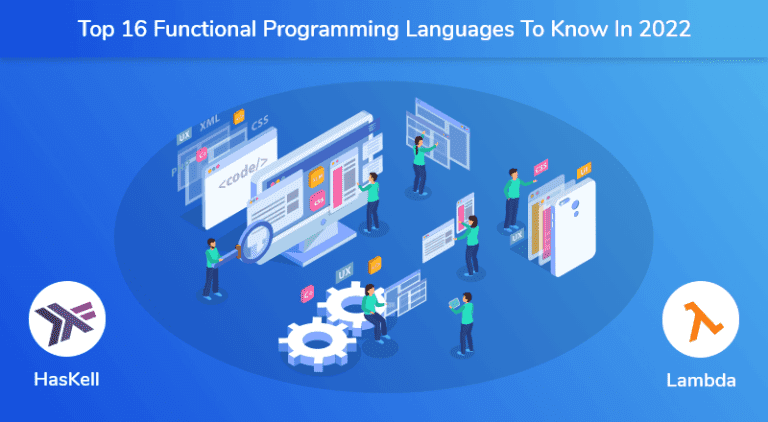 Top 16 Functional Programming Languages To Know | SPEC INDIA