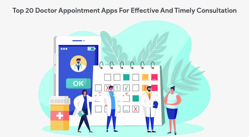 800px x 440px - Top 20 Doctor Appointment Apps For Effective And Timely Consultation | SPEC  INDIA
