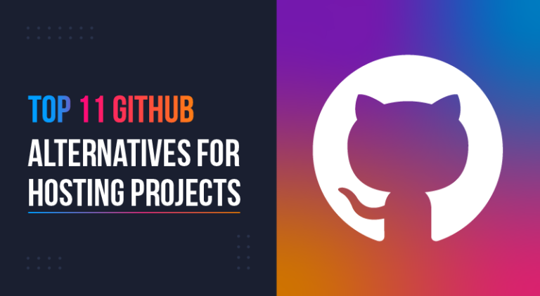 Top 11 GitHub Alternatives For Hosting Projects | SPEC INDIA