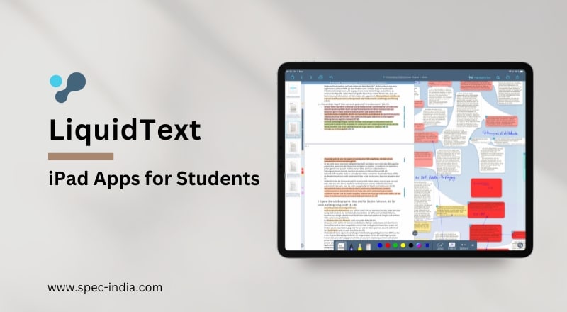 LiquidText - iPad App for Student