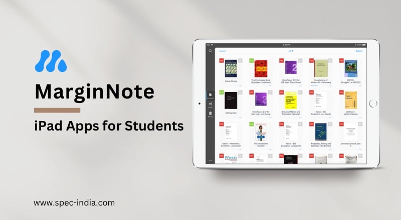 MarginNote - iPad App for Student