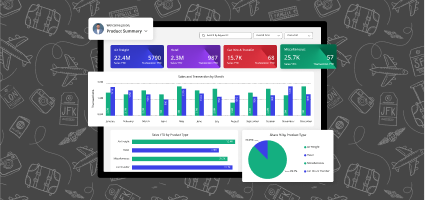 Travel Data Analytics - Feature