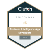 BI App Developers by Clutch
