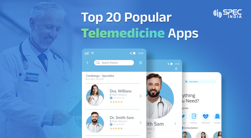 Popular Telemedicine App
