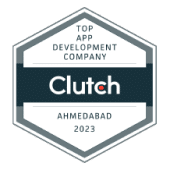 Top App Development Company 2023 by Clutch