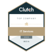 Top Companies in IT Services by Clutch