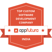 Top Custom Software Development Company by Appfuturra