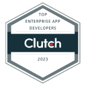 Top Enterprise App Developers in 2023 by Clutch