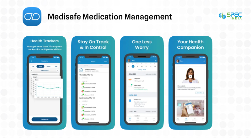 Medisafe medication management