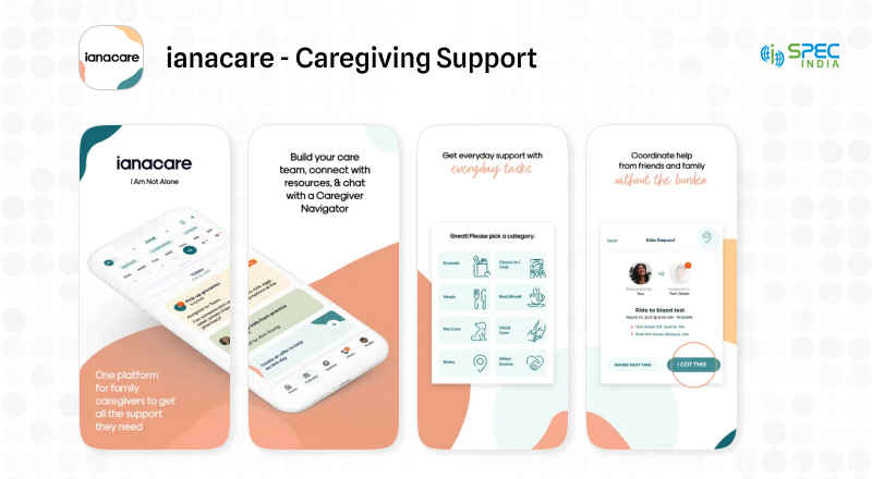 ianacare - caregiving support