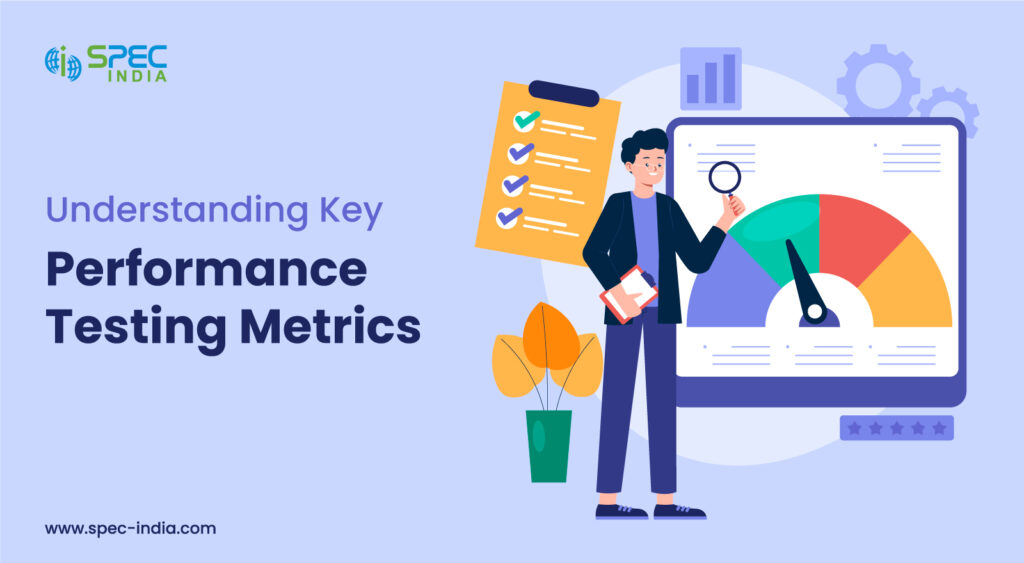 Performance testing metrics