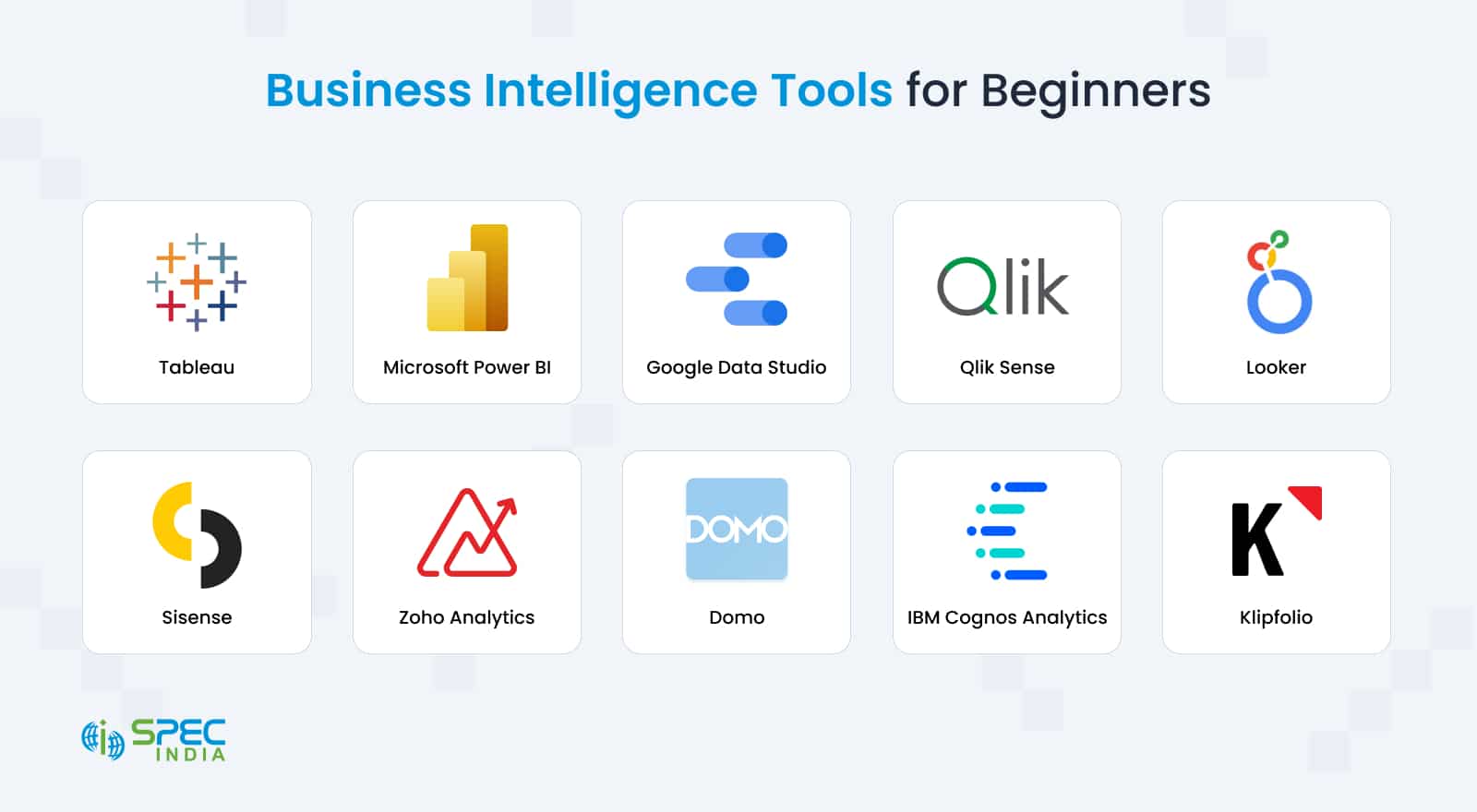 Top BI Tools