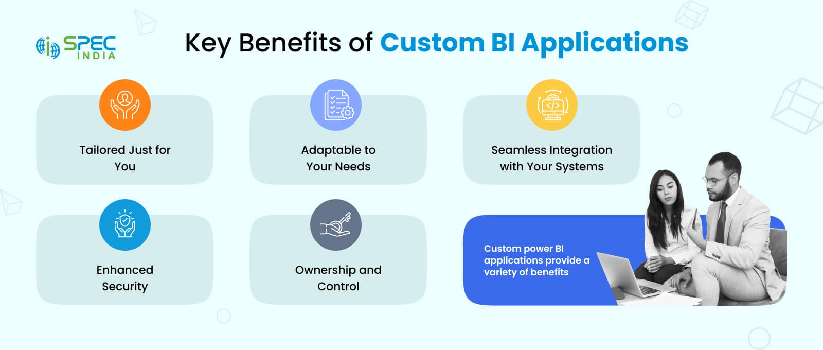 Key Benefits of BI Applications