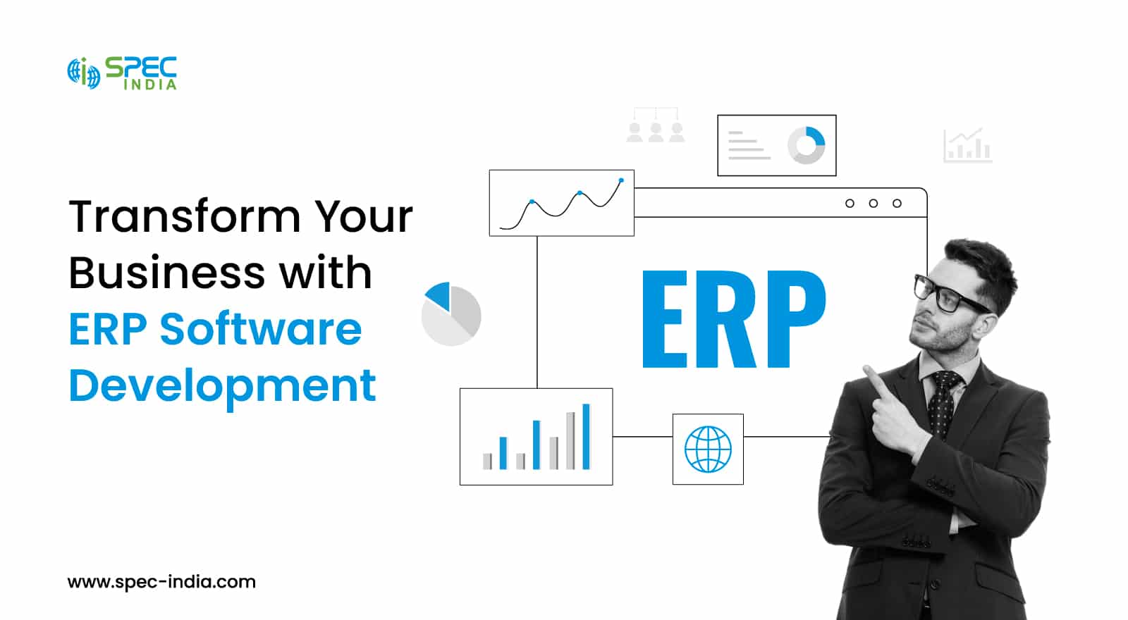 Customized ERP System development