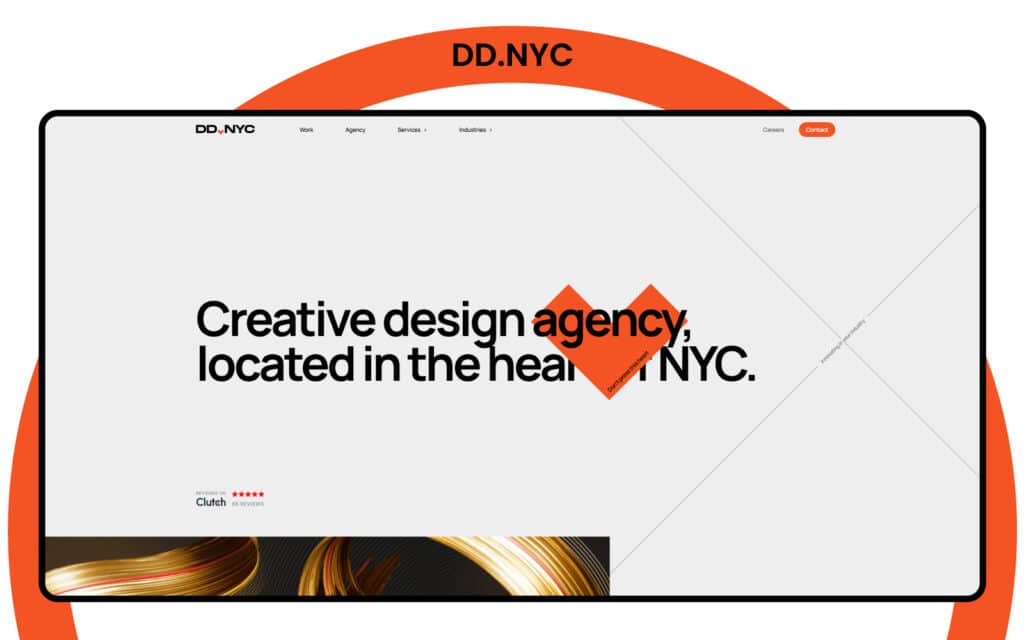 Award-Winning Digital Design Agency in New York