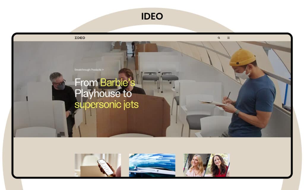 IDEO - A Global Design & Innovation Company