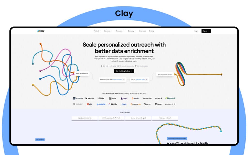 Clay | UX Design Agency, Branding & Web Design