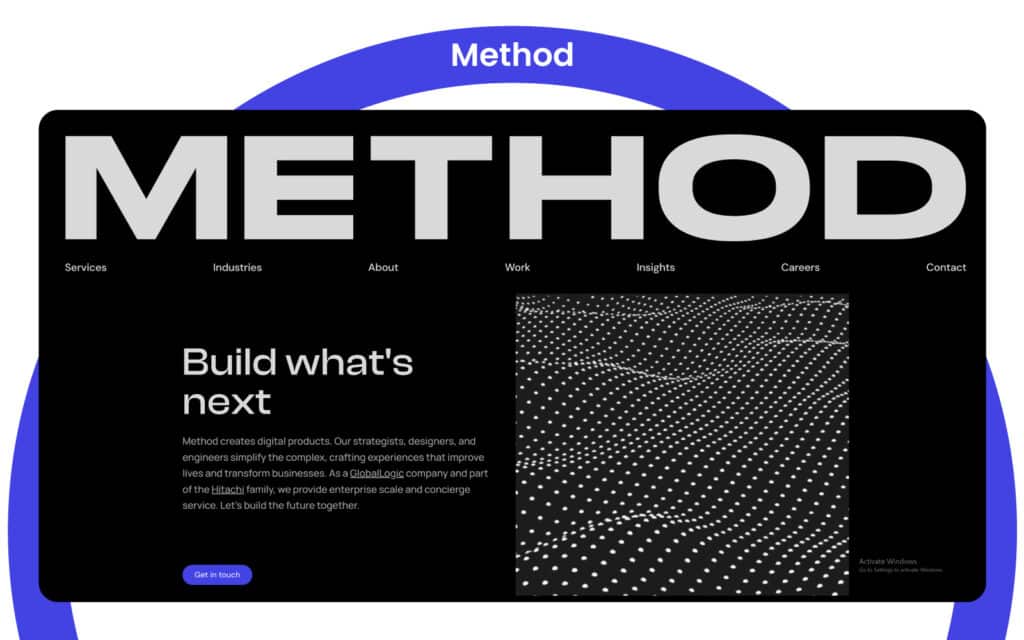 Method | Strategic Design and Product Development