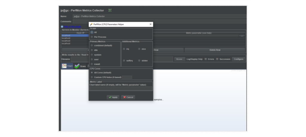 Configure the Plugin2.1