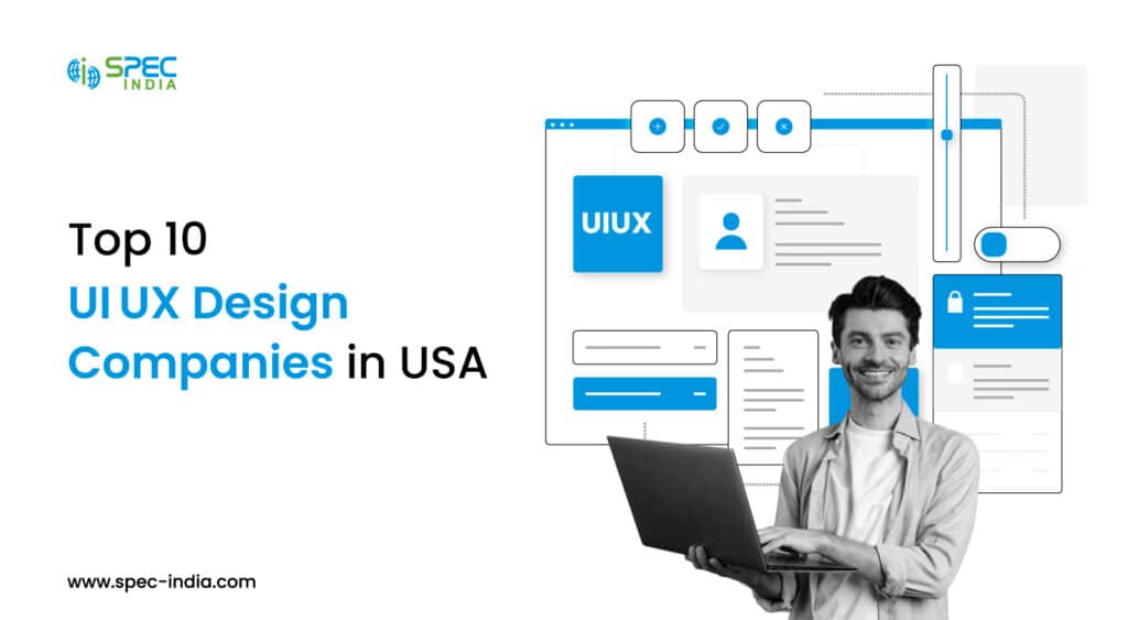 UI UX Design Companies in USA