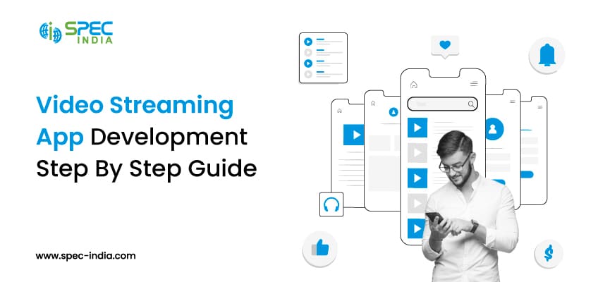 video streaming app development