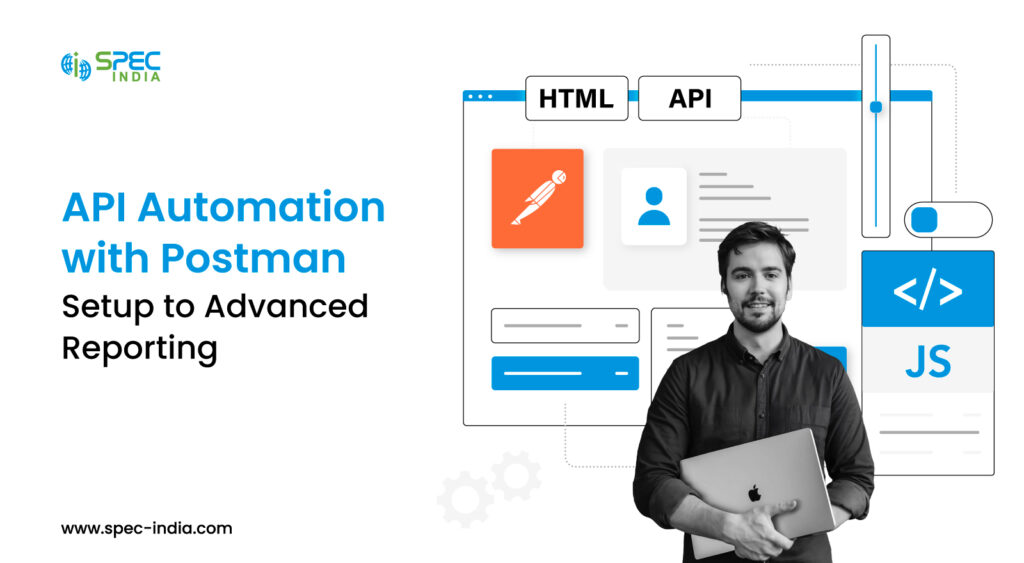 API automation with postman