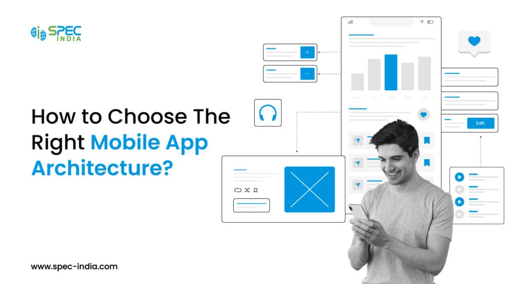 Mobile app architecture