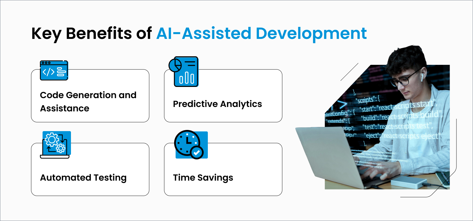 Key Benefits of AI in Software Development