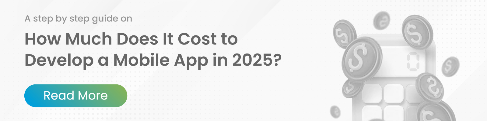 Mobile App Development Cost