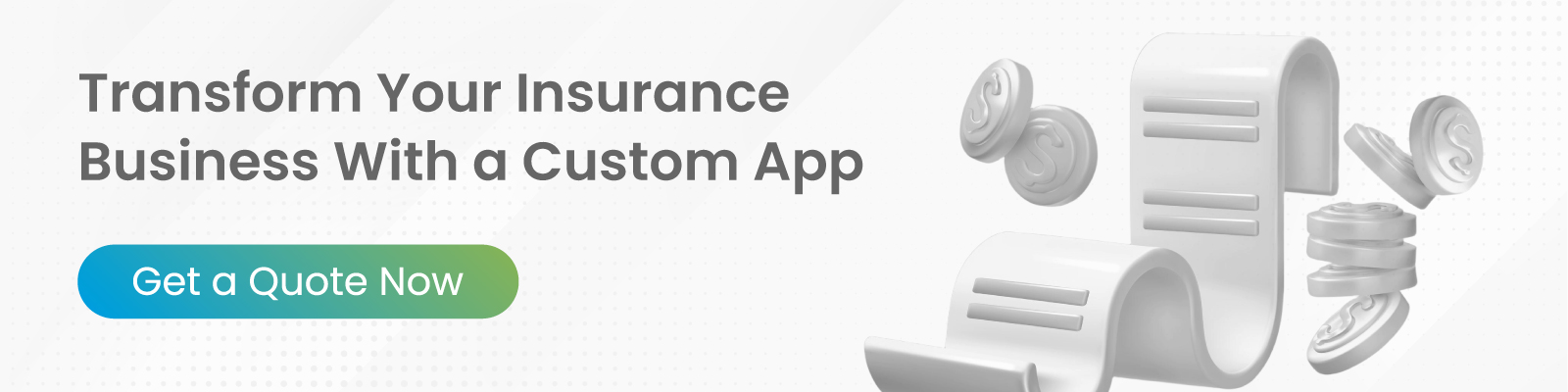 Insurance Mobile App Development - Get a Quote