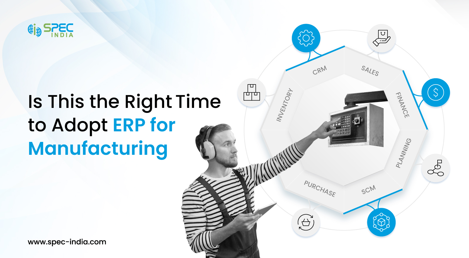 ERP for Manufacturing