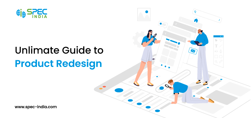 Product Redesign Guide