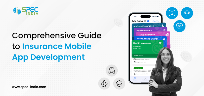 Insurance Mobile App Development - Feature