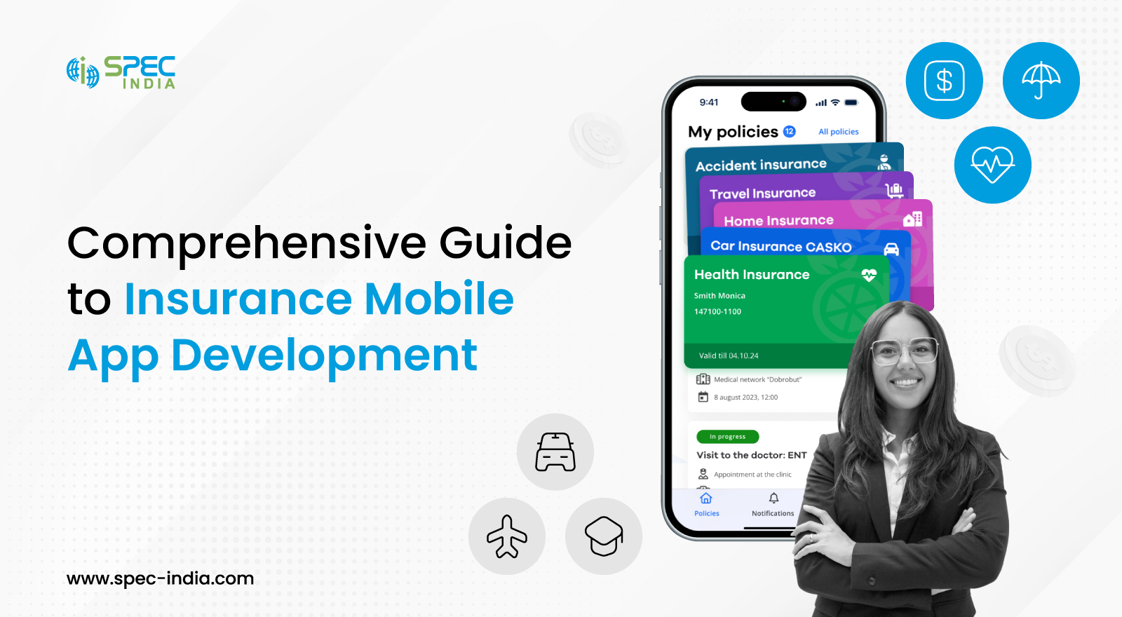 Insurance Mobile App Development Guide