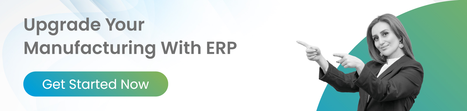 Manufacturing Challenges Solution with ERP Software Development