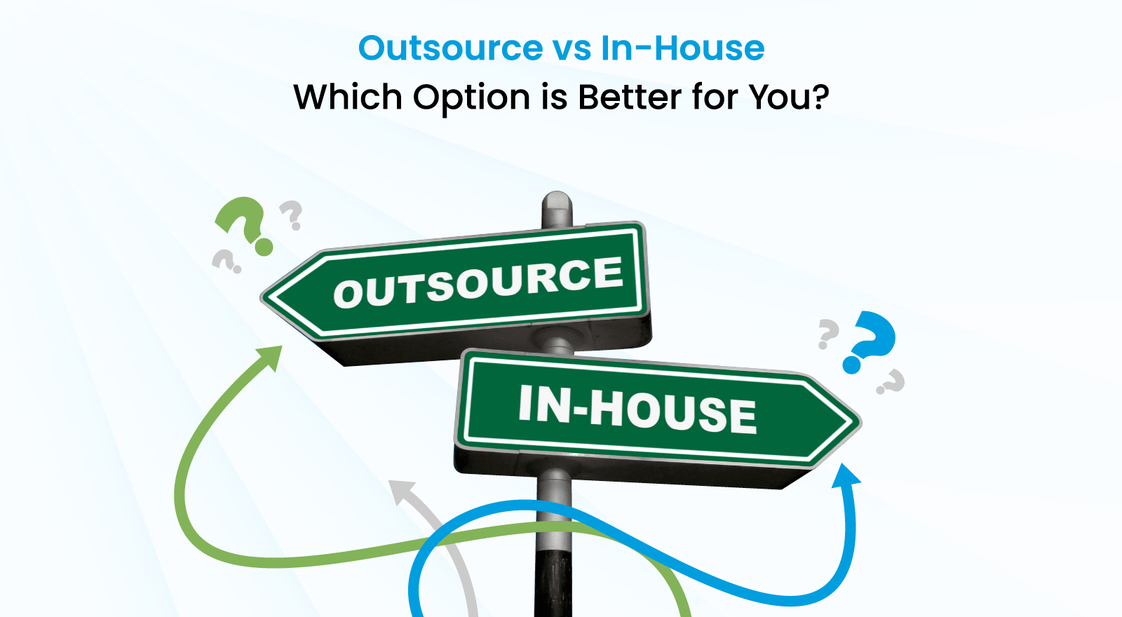 Startup Software Development - Inhouse vs Outsource