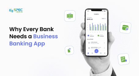 Business banking app