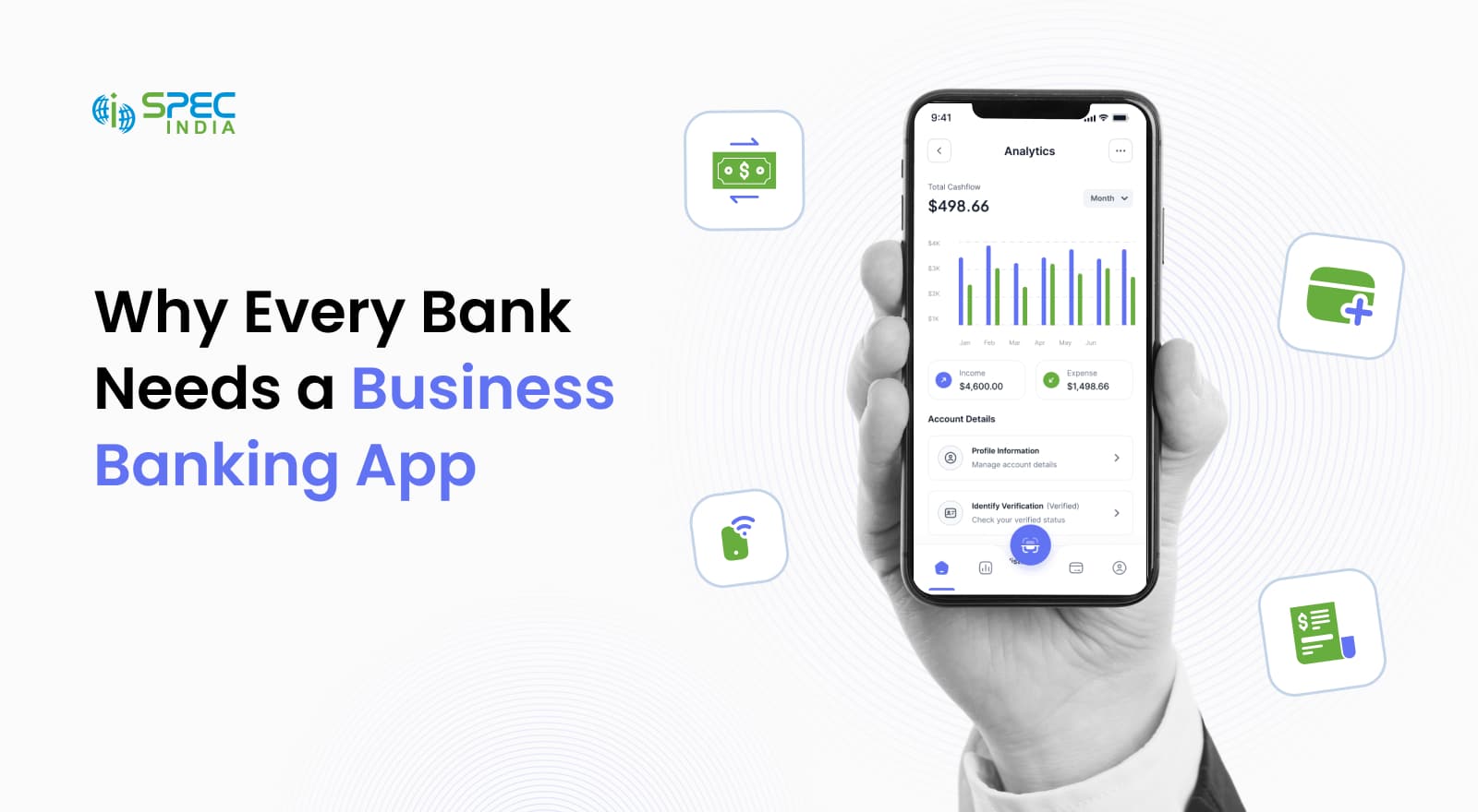 Why every bank needs a business banking app