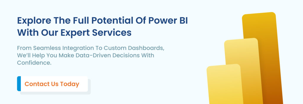 Power BI services