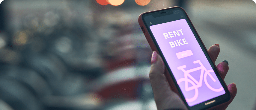 Bike Rental Booking Portal